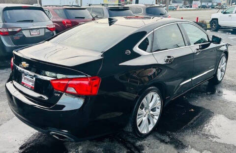 2015 Chevrolet Impala LTZ