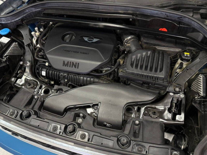 2018 MINI Countryman Cooper S ALL4