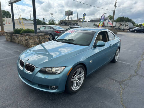 2010 BMW 3 Series for sale at Import Auto Mall in Greenville SC