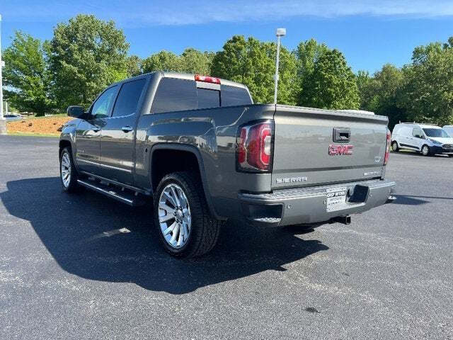 2017 GMC Sierra 1500 5
