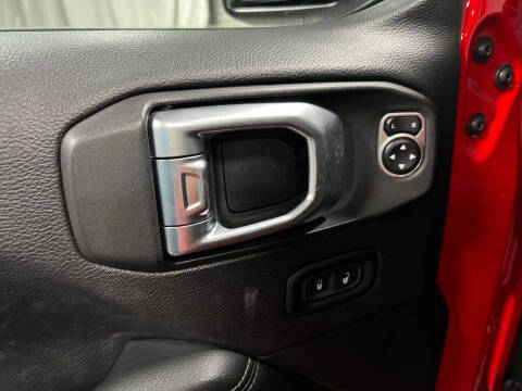 2020 Jeep Wrangler Unlimited