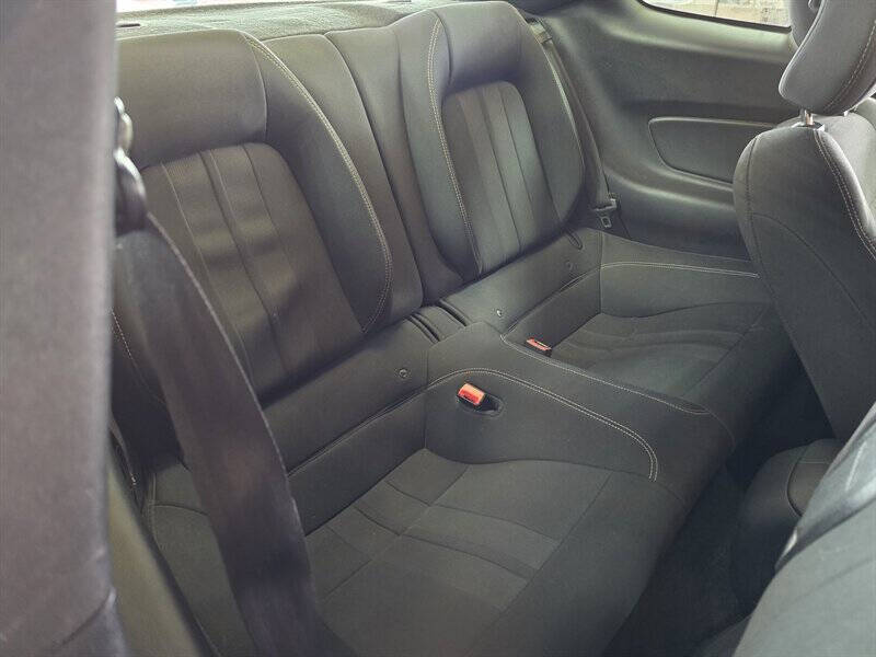 2018 Ford Mustang EcoBoost