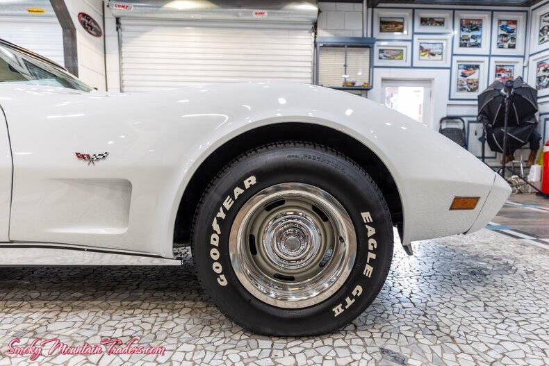 1977 Chevrolet Corvette