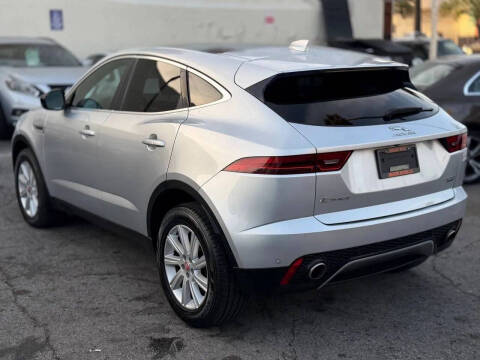 2018 Jaguar E-PACE P250 S