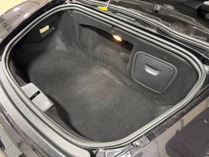 2011 Porsche Boxster Spyder