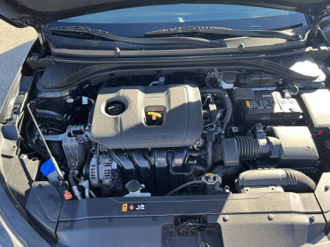 2020 Hyundai Elantra