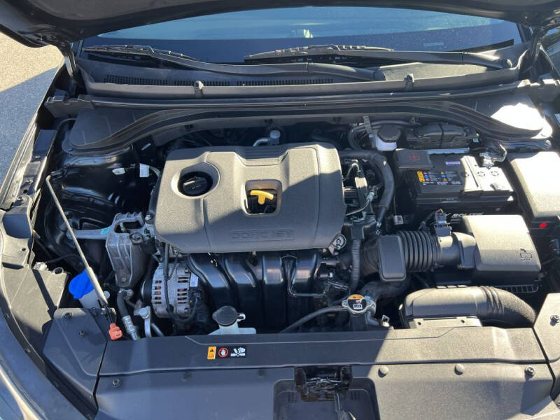 2020 Hyundai Elantra