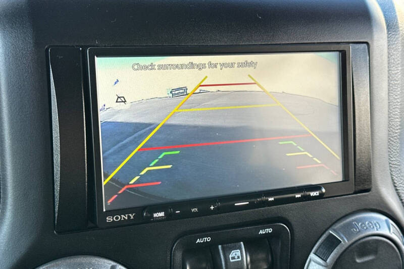 2017 Jeep Wrangler Unlimited