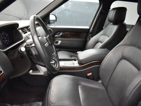 2020 Land Rover Range Rover HSE