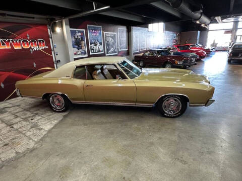 1970 Chevrolet Monte Carlo