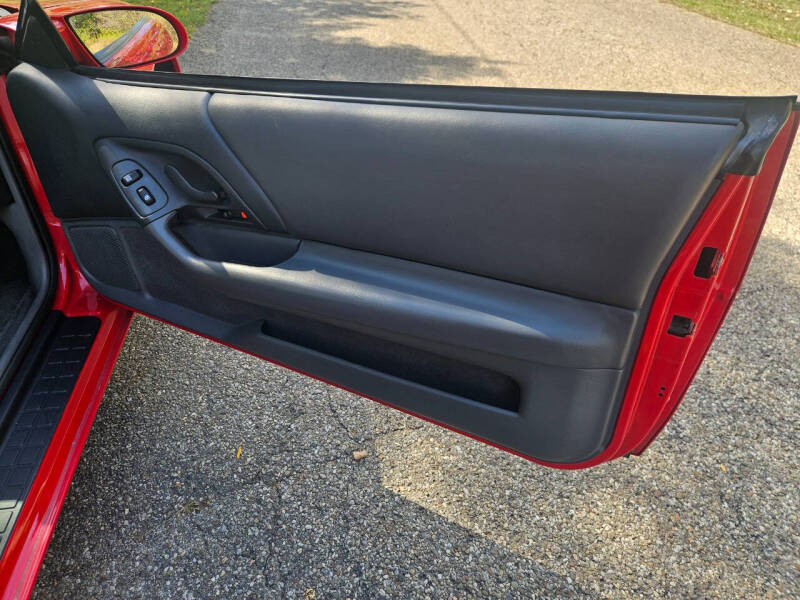 1998 Chevrolet Camaro Z28