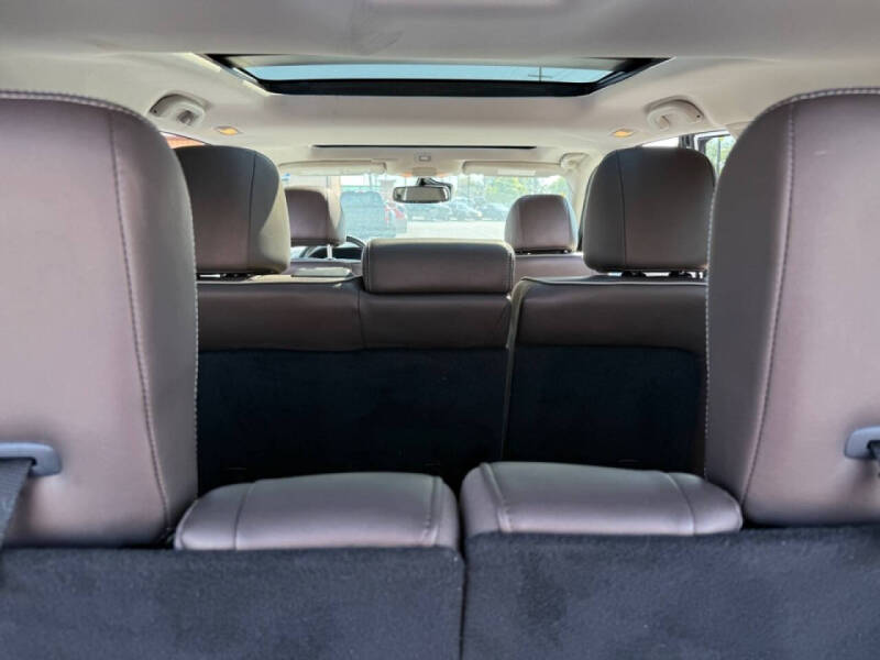 2020 Infiniti QX60 Pure