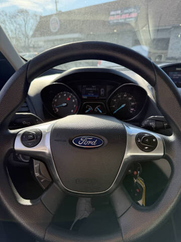 2016 Ford Escape SE