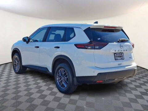 2026 Nissan Rogue S