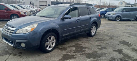 2013 Subaru Outback for sale at Ideal Used Cars in Geneva OH