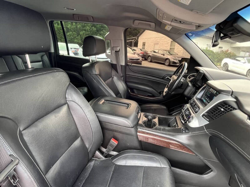 2020 GMC Yukon XL SLT