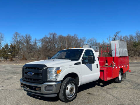 2014 Ford F-350 Super Duty for sale at Advanced Fleet Management- Towaco in Towaco NJ