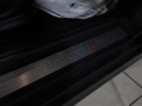 2018 MINI Hardtop 4 Door Cooper S