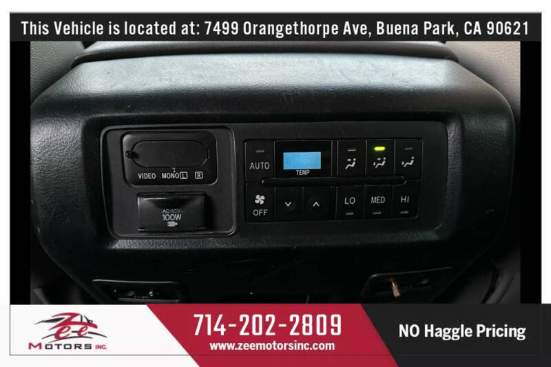 2008 Toyota Sequoia Limited