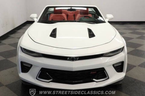 2018 Chevrolet Camaro SS