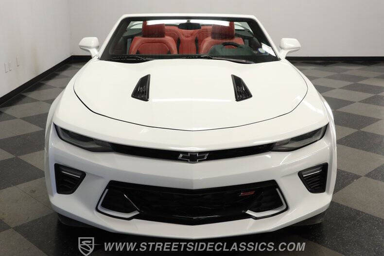 2018 Chevrolet Camaro SS