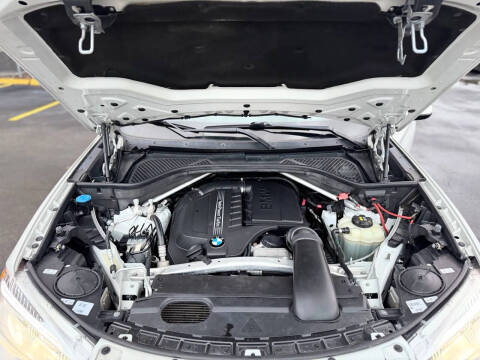 2017 BMW X5 sDrive35i