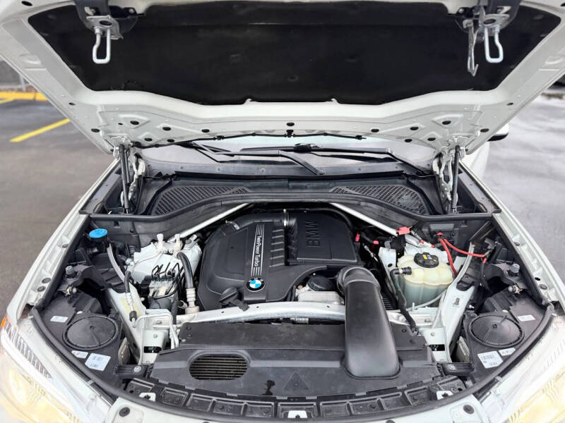 2017 BMW X5 sDrive35i