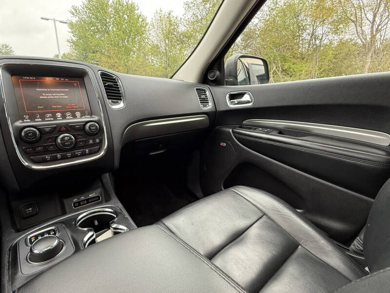 2017 Dodge Durango GT