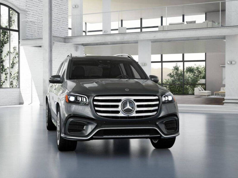 2025 Mercedes-Benz GLS GLS 450