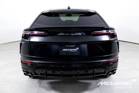 2022 Lamborghini Urus