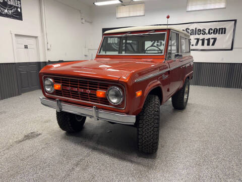 1974 Ford Bronco