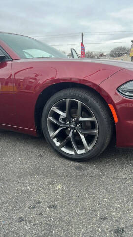 2021 Dodge Charger SXT