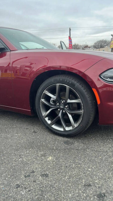 2021 Dodge Charger SXT