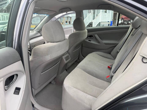 2007 Toyota Camry LE