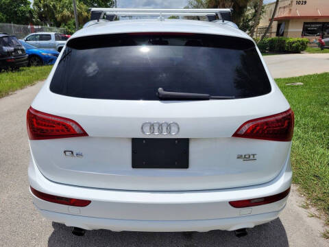 2012 Audi Q5 2.0T quattro Premium