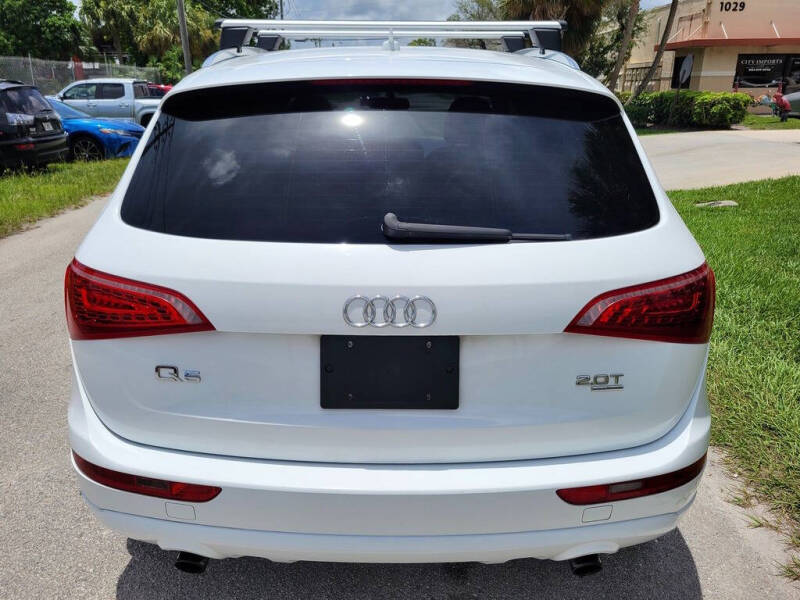2012 Audi Q5 2.0T quattro Premium