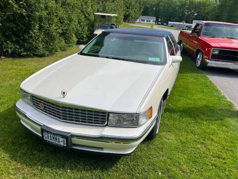 1994 Cadillac DeVille
