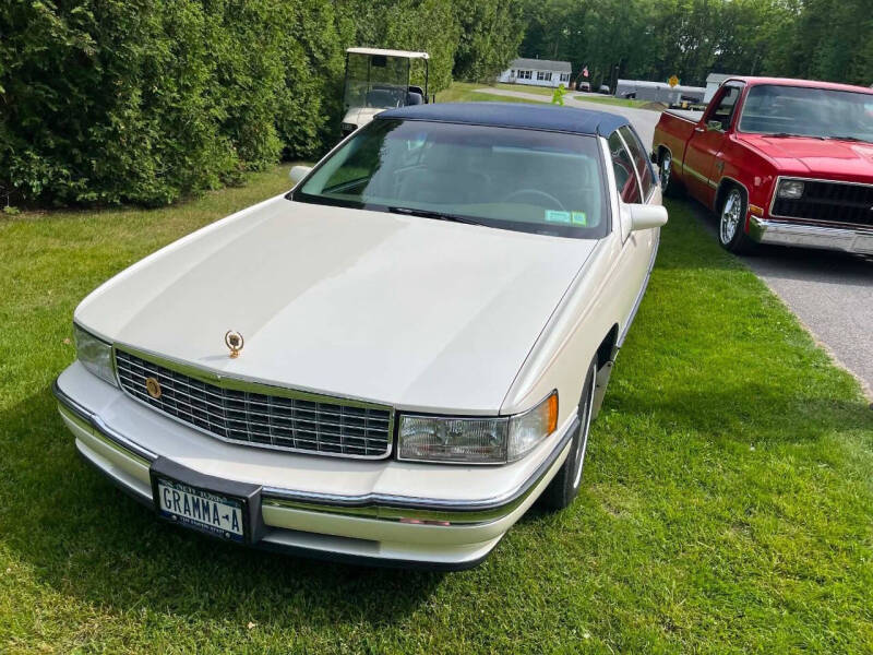 1994 Cadillac DeVille