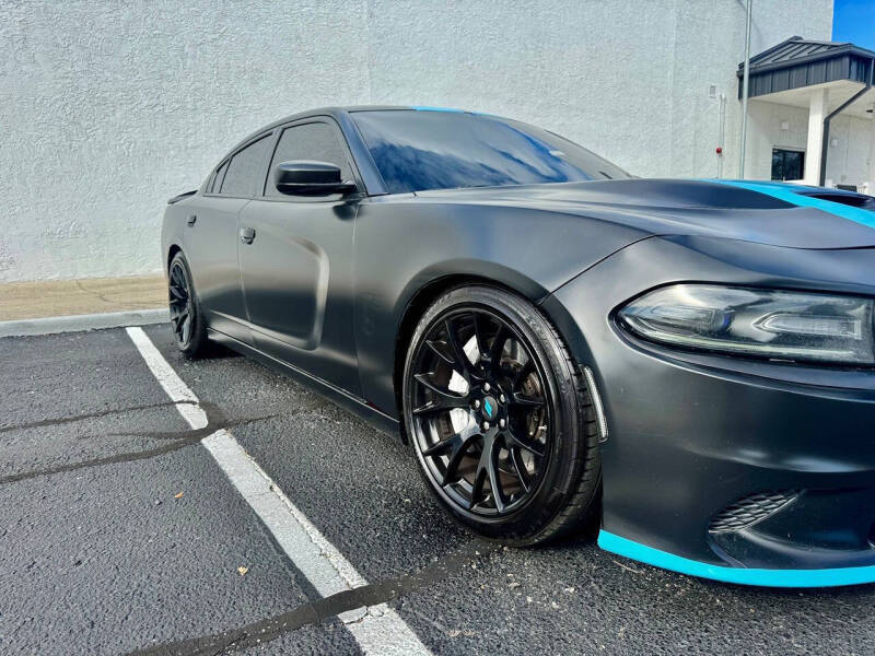 2017 Dodge Charger R/T Scat Pack