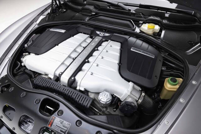 2006 Bentley Continental GT