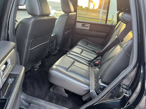 2012 Ford Expedition Limited