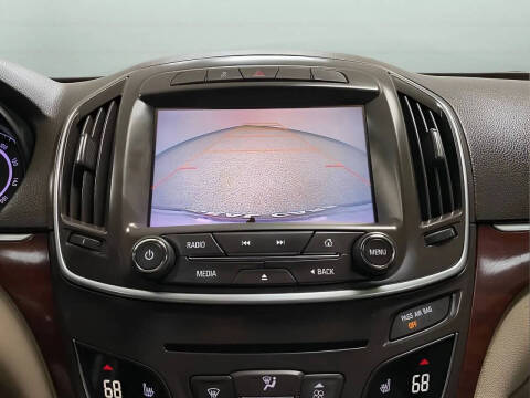 2016 Buick Regal