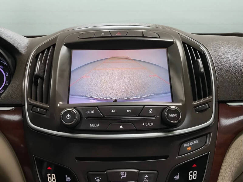 2016 Buick Regal