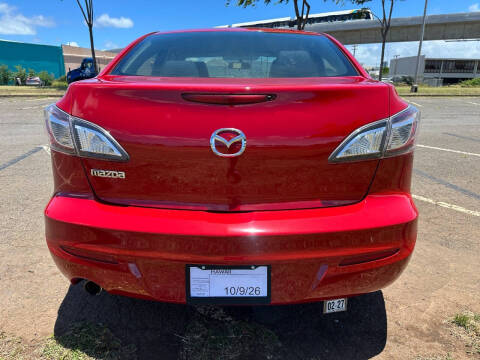2013 Mazda MAZDA3 i Touring