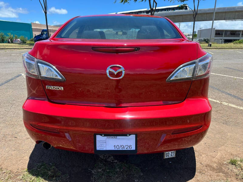 2013 Mazda MAZDA3 i Touring
