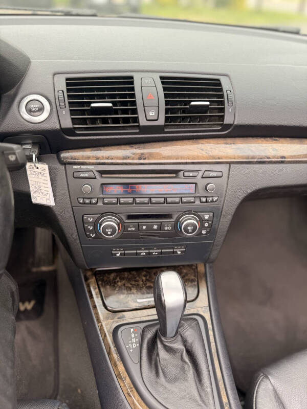 2009 BMW 1 Series 135i