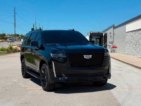 2023 Cadillac Escalade Sport