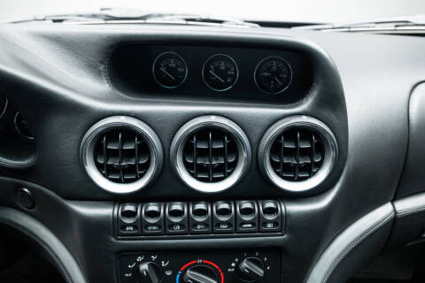 1997 Ferrari 550 Maranello