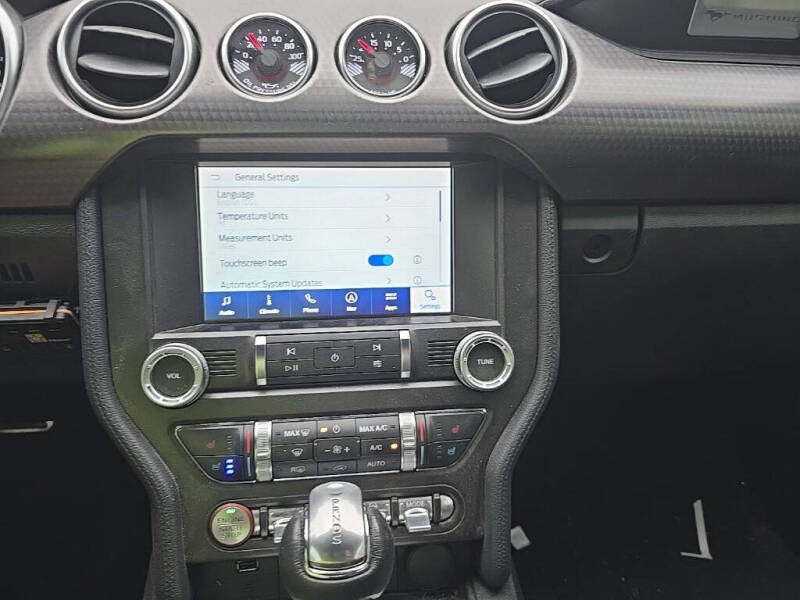 2019 Ford Mustang GT Premium