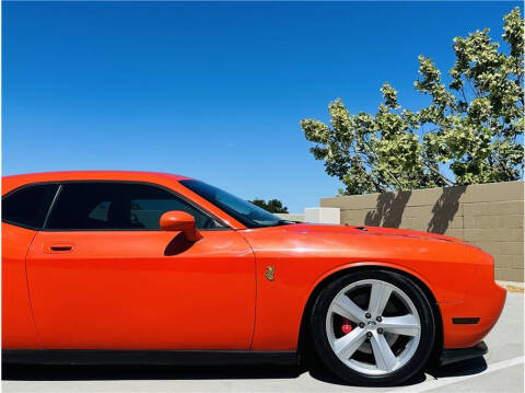 2009 Dodge Challenger SRT8
